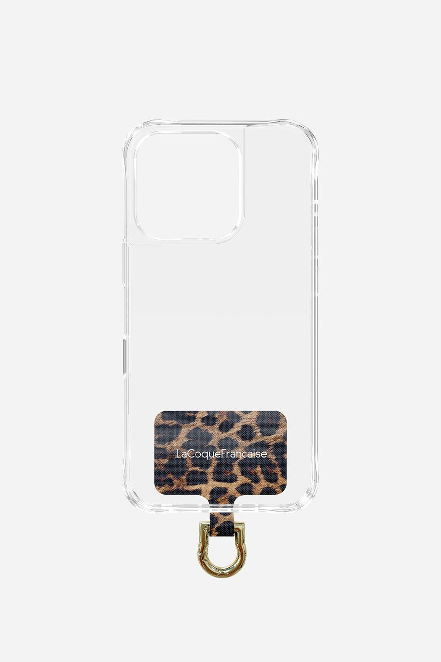 Adaptateur Personnalise Leopard Brun - 2