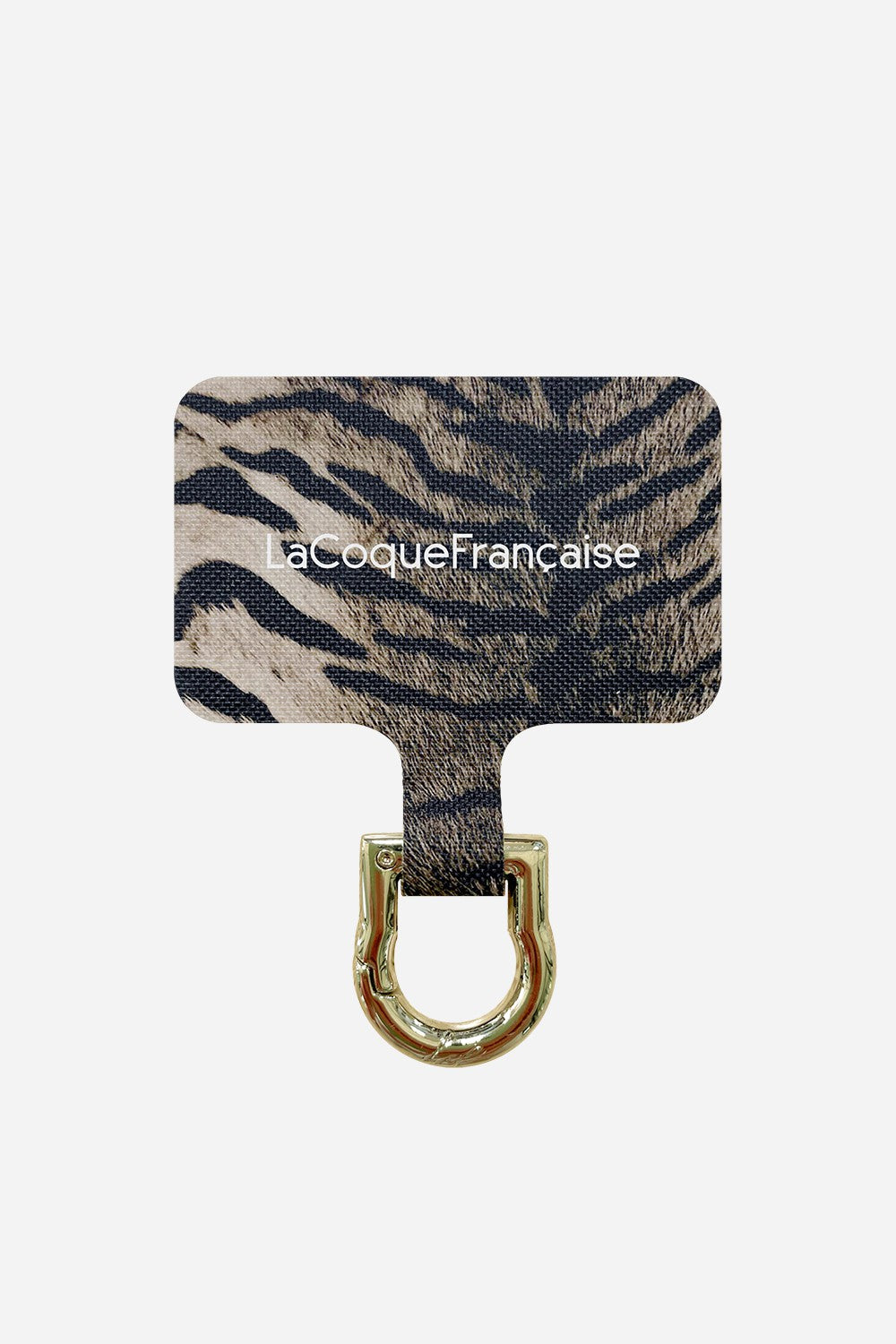 Adaptateur Personnalise Zebre Gris
