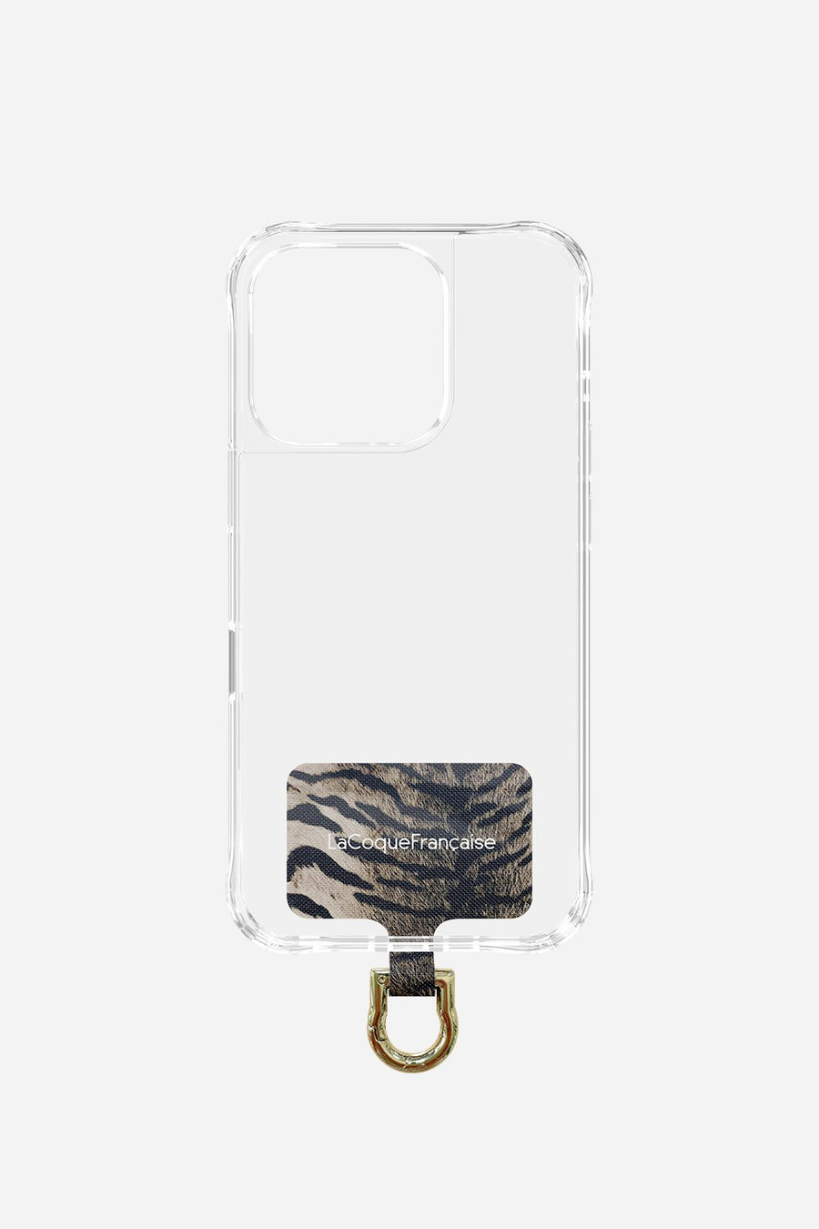 Adaptateur Personnalise Zebre Gris - 2
