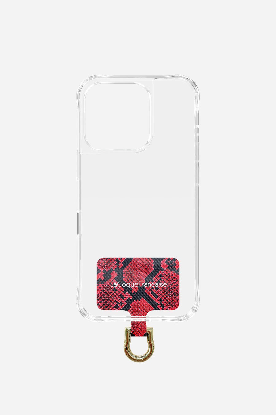 Adaptateur Personnalise Python Rouge - 2