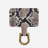Adaptateur Personnalise Python Beige