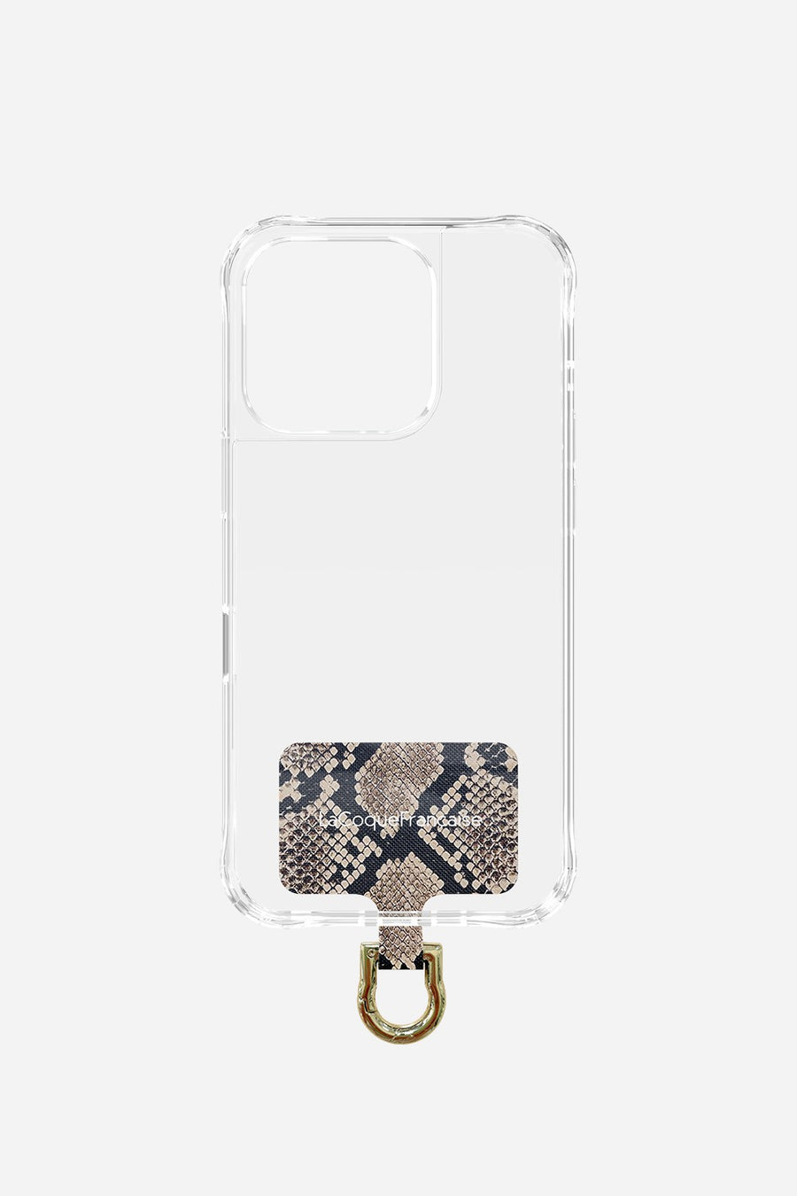 Adaptateur Personnalise Python Beige - 2