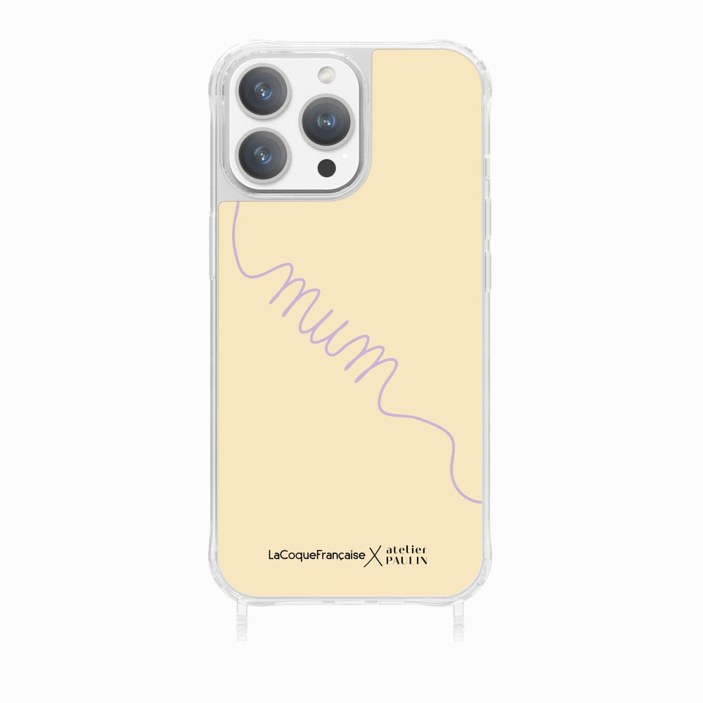 ATELIER PAULIN X LCF Ring Case Printed Mum - LCF X Paulin