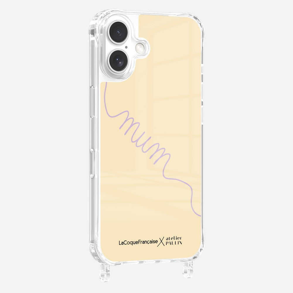 ATELIER PAULIN X LCF Ring Case Printed Mum - LCF X Paulin