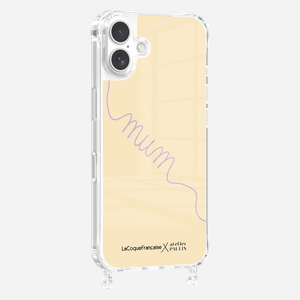ATELIER PAULIN X LCF Ring Case Printed Mum - LCF X Paulin