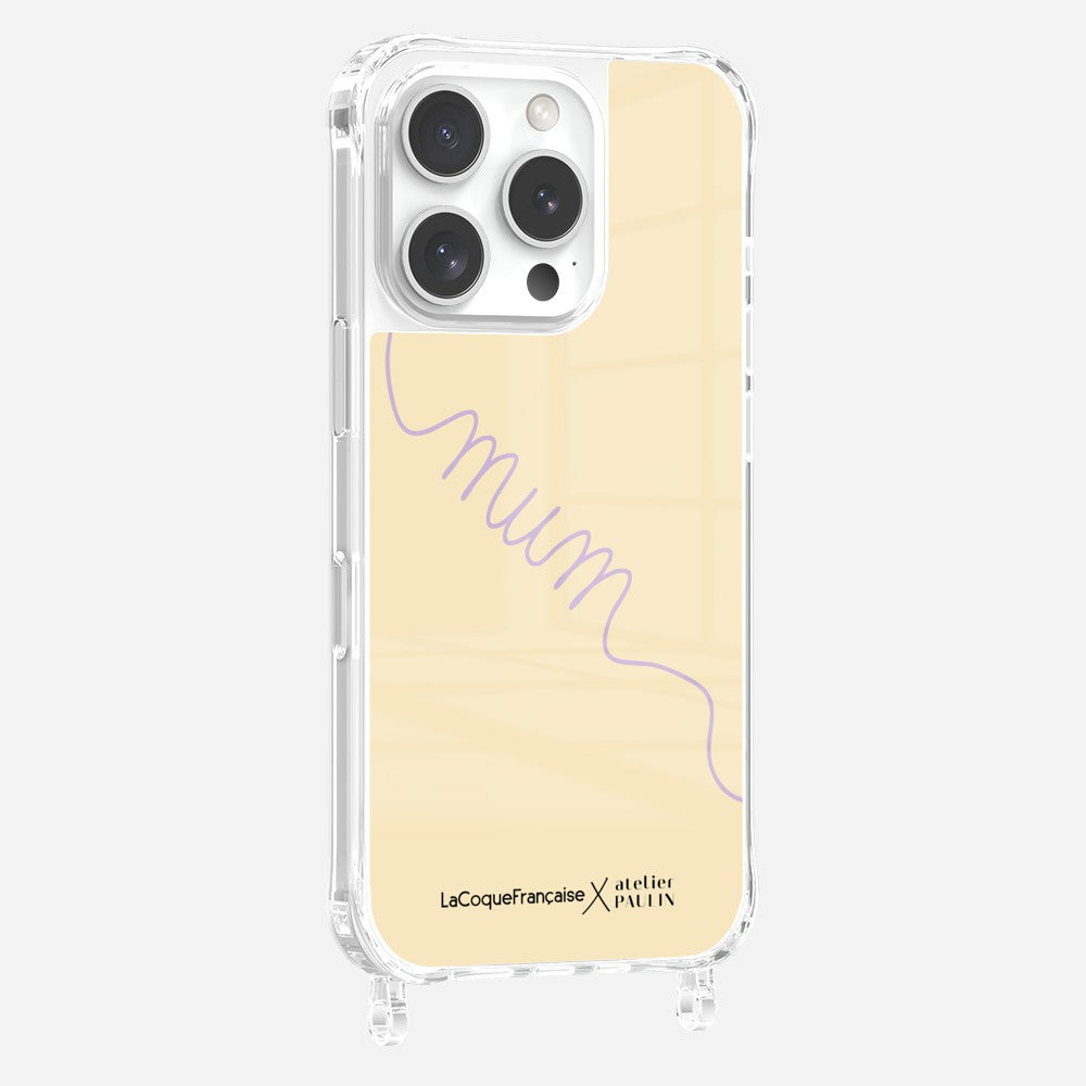 ATELIER PAULIN X LCF Ring Case Printed Mum - LCF X Paulin