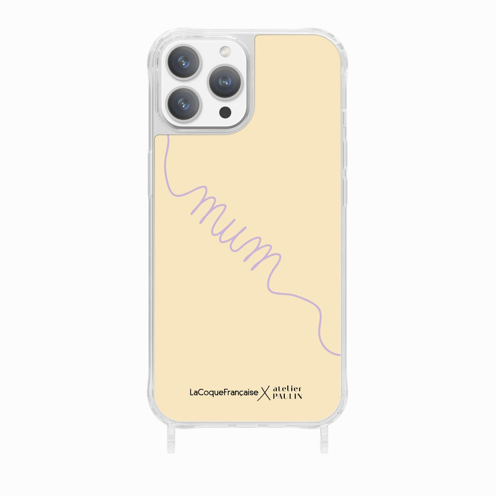 ATELIER PAULIN X LCF Ring Case Printed Mum - LCF X Paulin