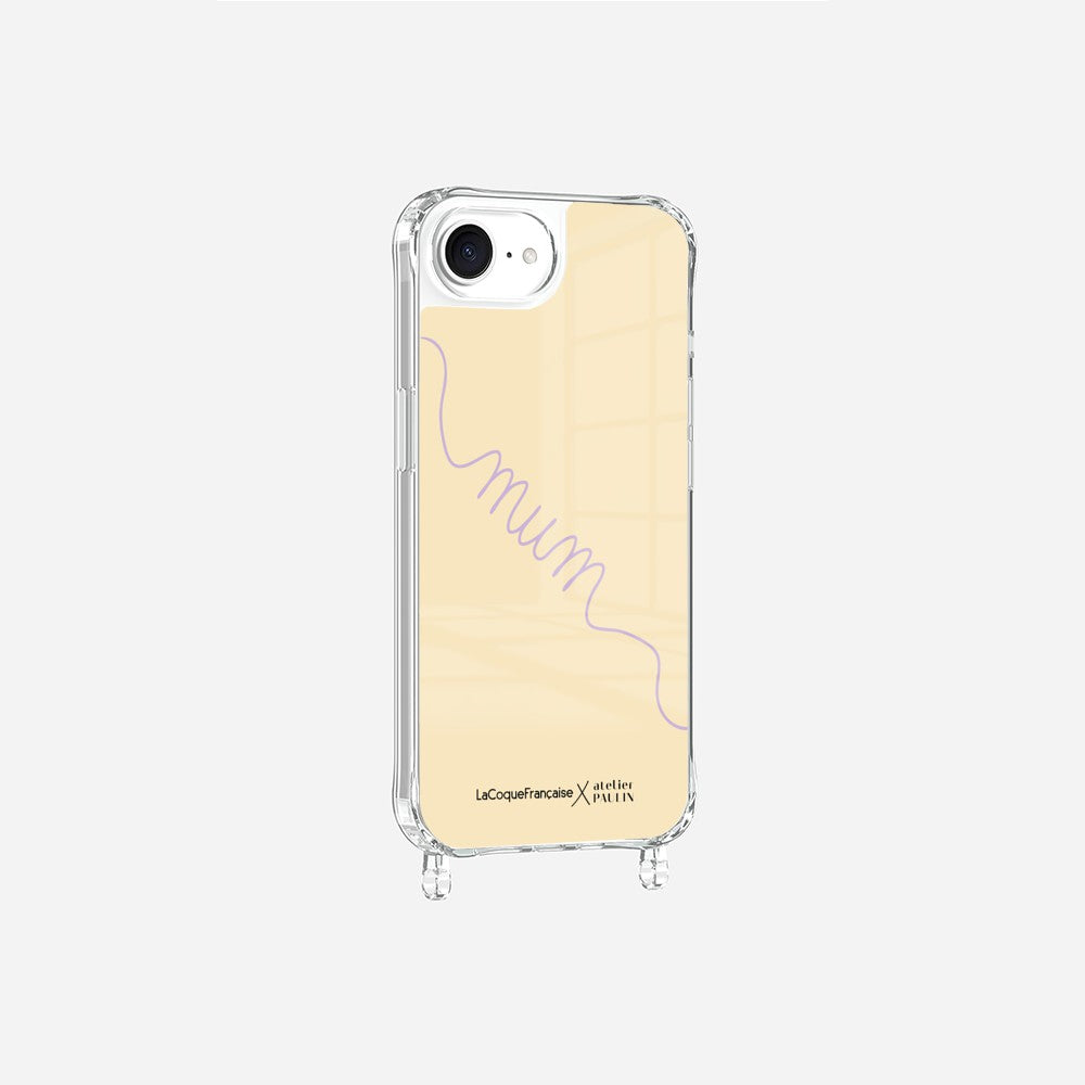 ATELIER PAULIN X LCF Ring Case Printed Mum - LCF X Paulin