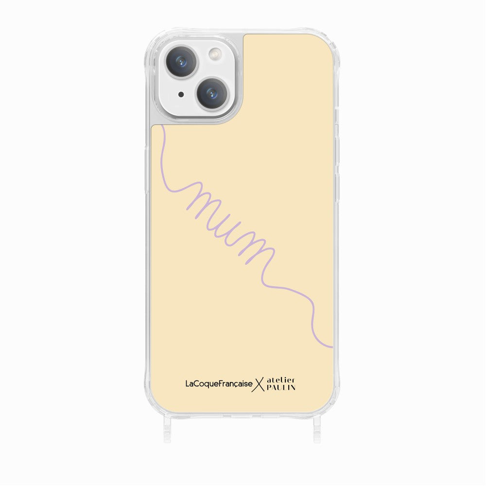 ATELIER PAULIN X LCF Ring Case Printed Mum - LCF X Paulin