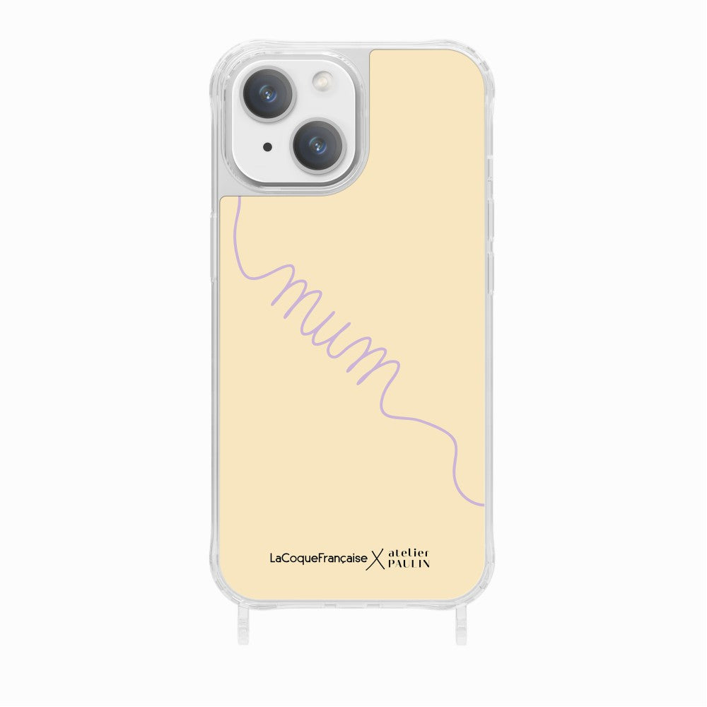 ATELIER PAULIN X LCF Ring Case Printed Mum - LCF X Paulin