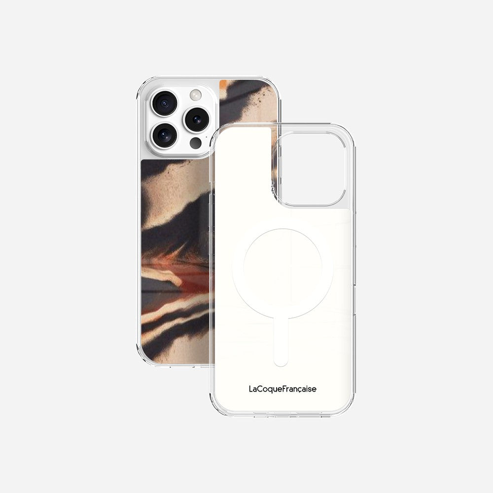 Coque Sans Anneaux Imprimee Antilope