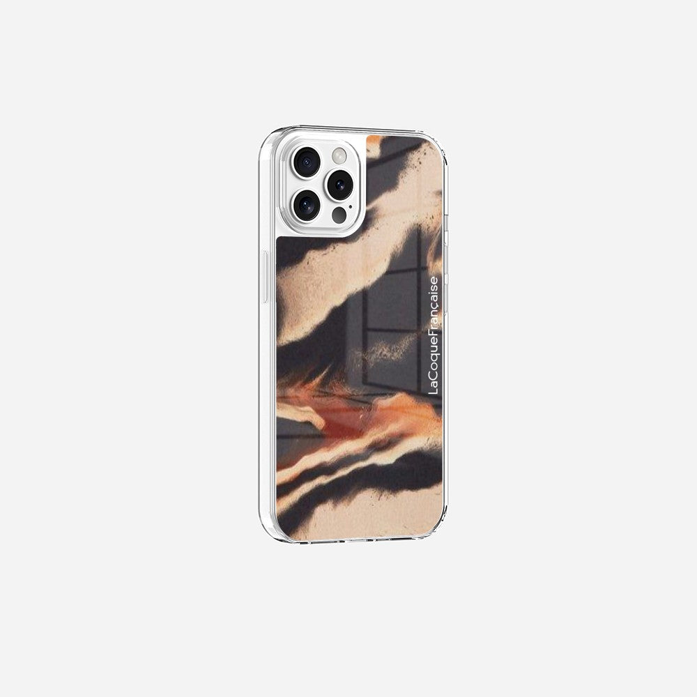 Coque Sans Anneaux Imprimee Antilope