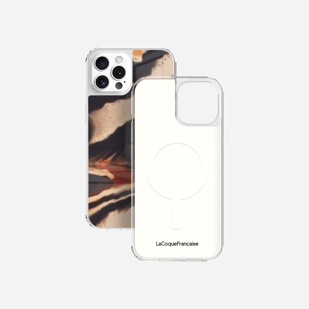 Coque Sans Anneaux Imprimee Antilope