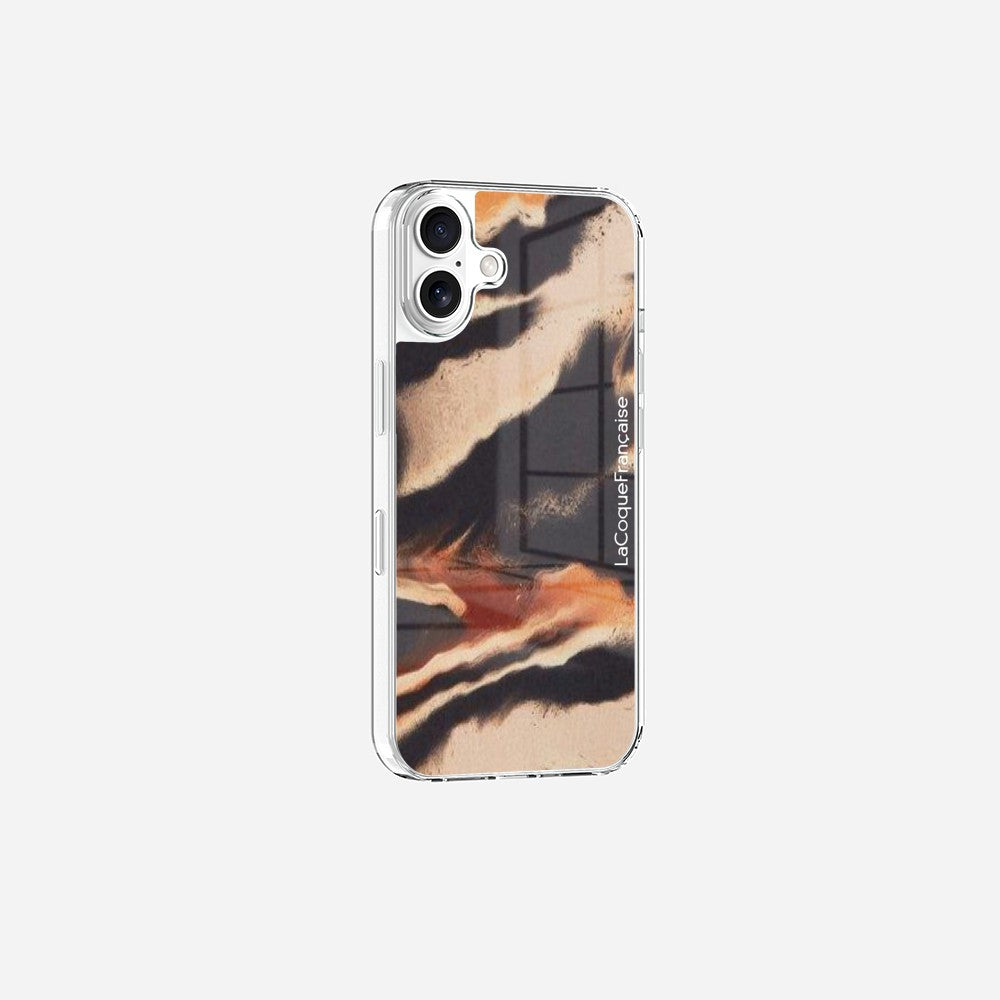 Coque Sans Anneaux Imprimee Antilope