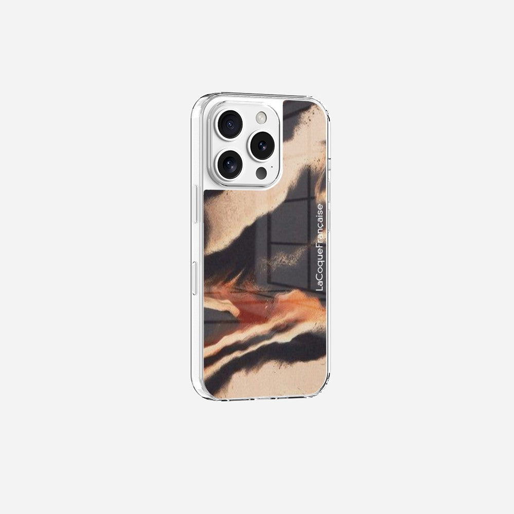 Coque Sans Anneaux Imprimee Antilope