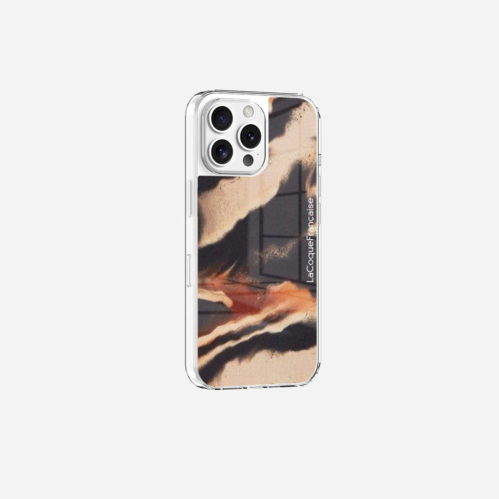Coque Sans Anneaux Imprimee Antilope