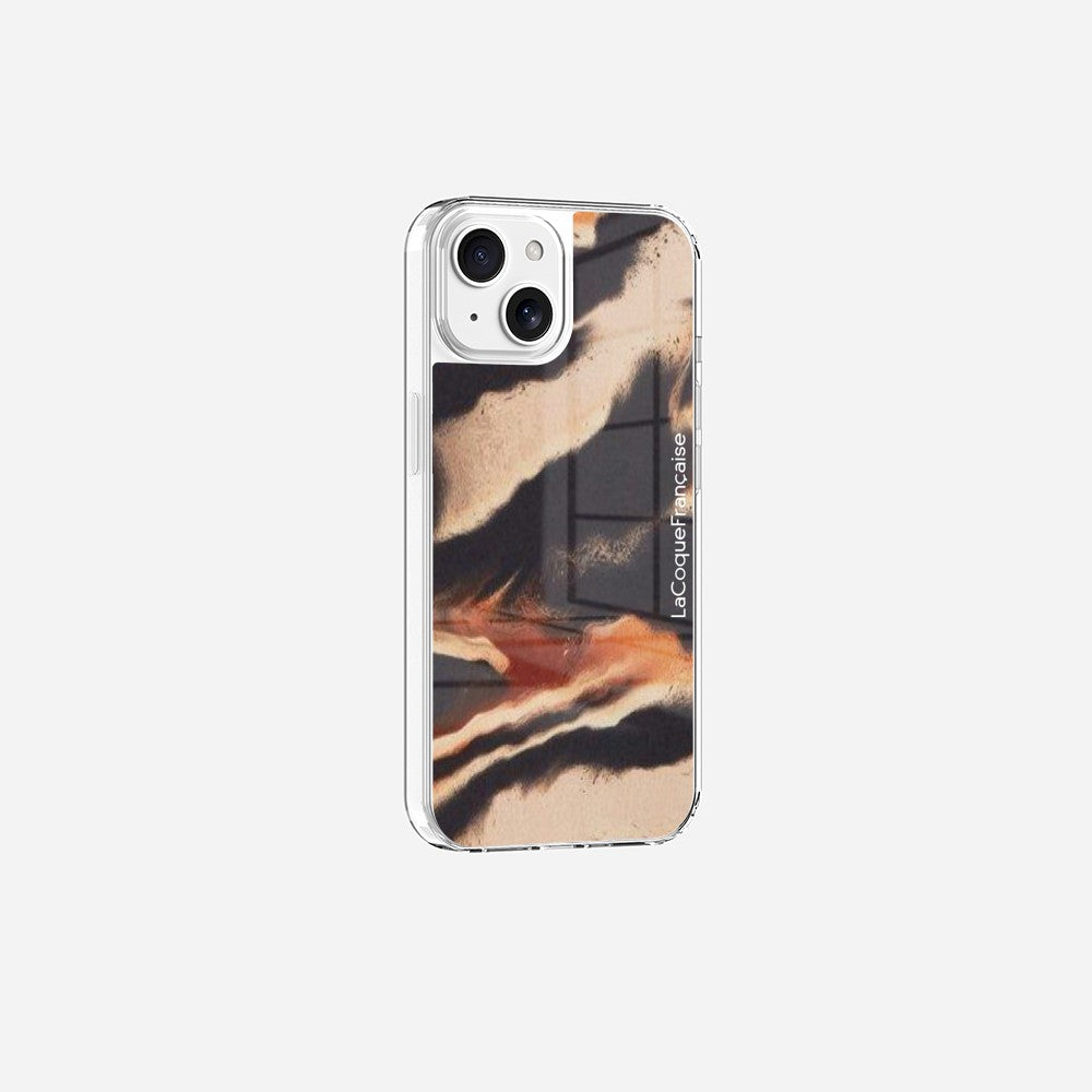 Coque Sans Anneaux Imprimee Antilope