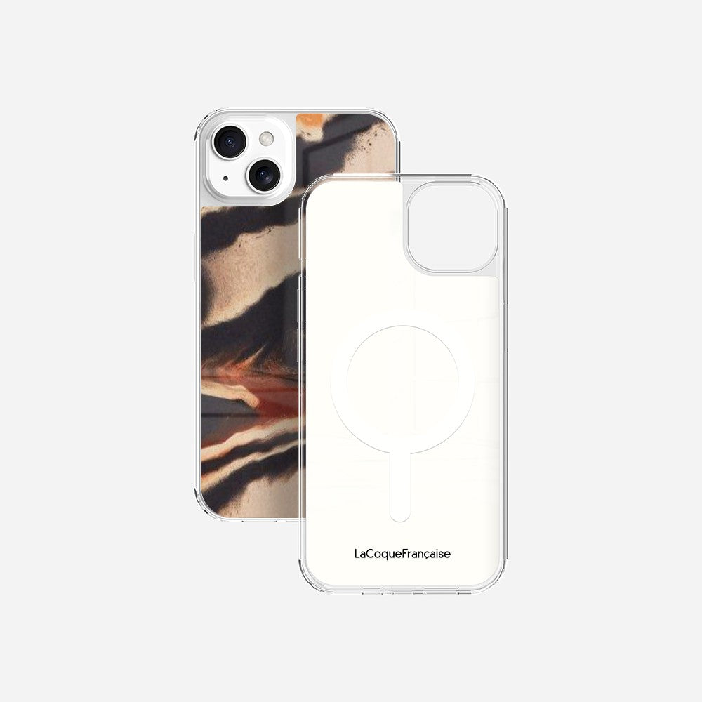 Coque Sans Anneaux Imprimee Antilope