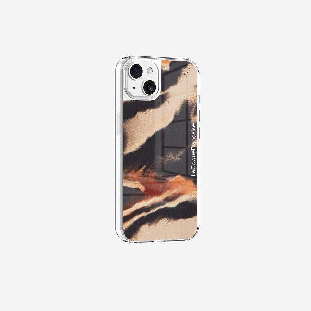 Coque Sans Anneaux Imprimee Antilope