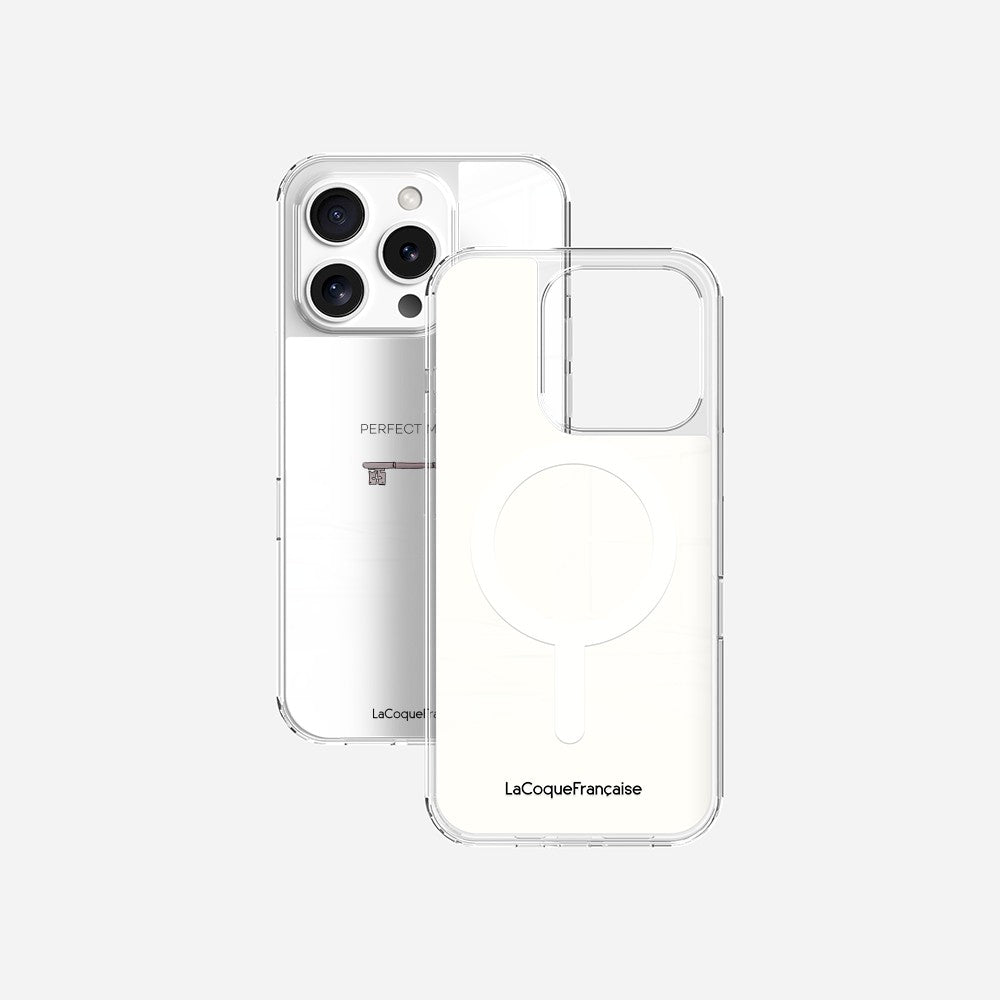 Printed Key Ringless Case