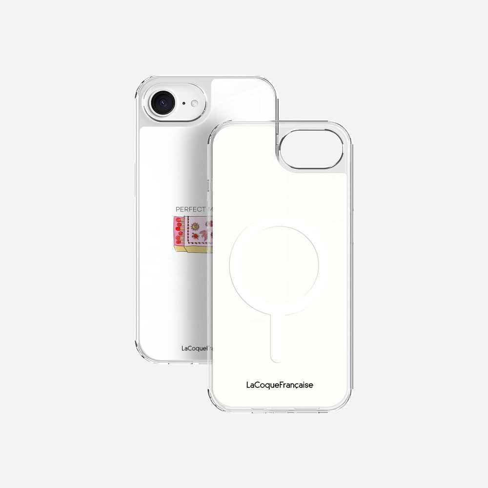 Coque Sans Anneaux Imprimee Boite D'allumettes