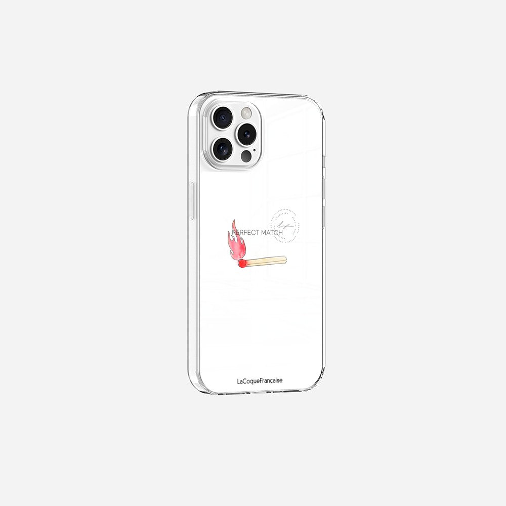 Coque Sans Anneaux Imprimee Allumettes