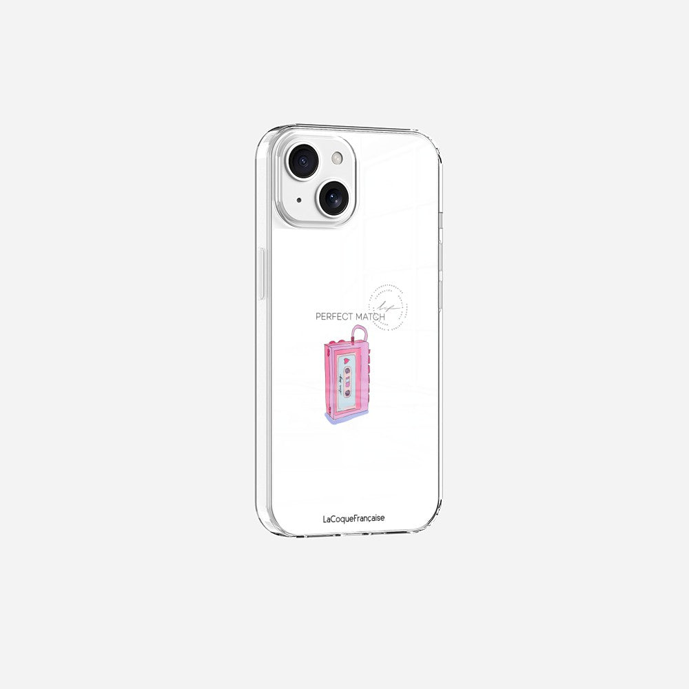 Coque Sans Anneaux Imprimee Walkman