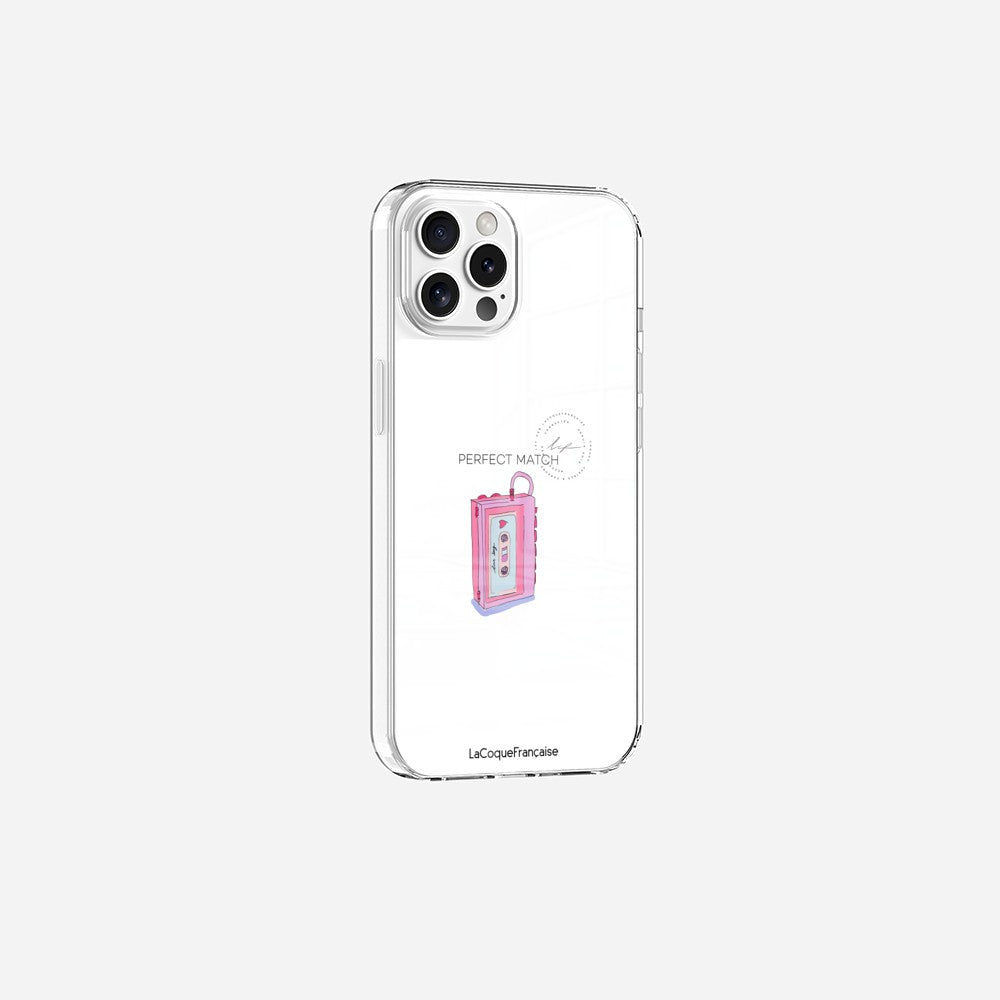 Coque Sans Anneaux Imprimee Walkman