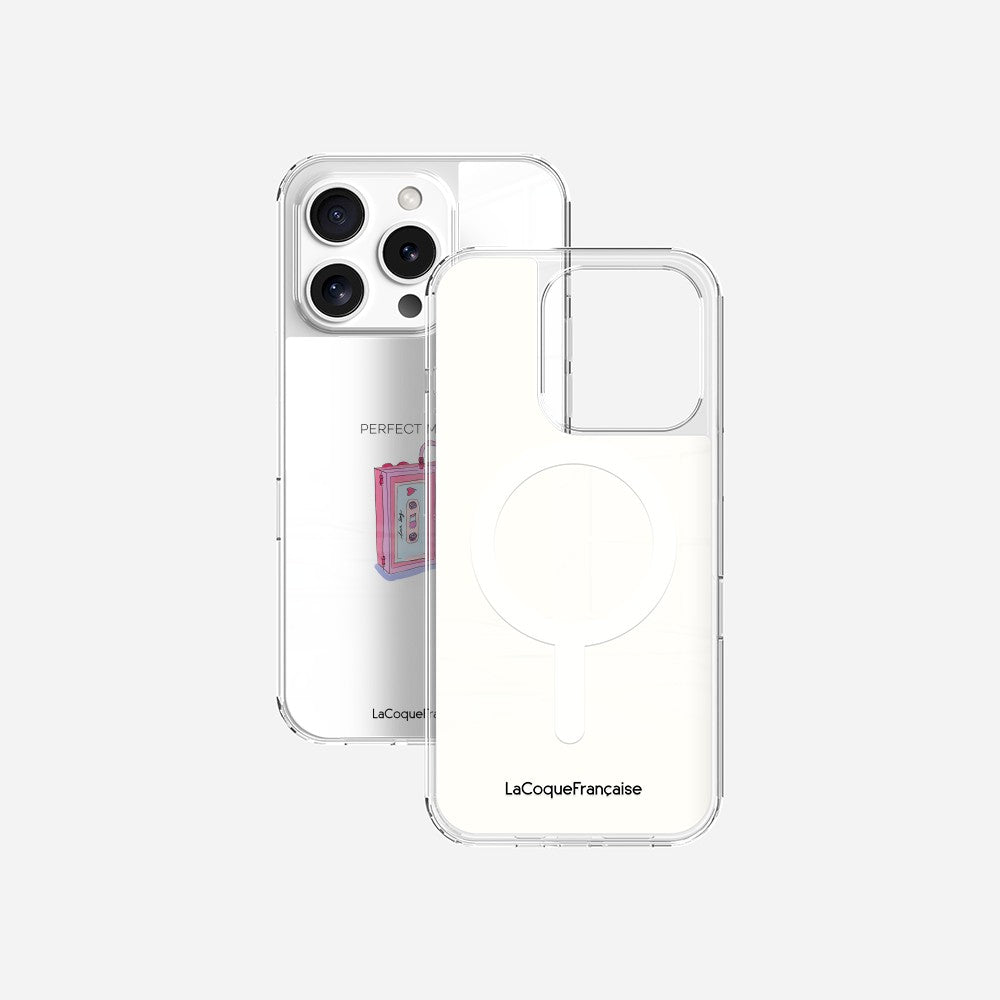 Printed Walkman Ringless Case