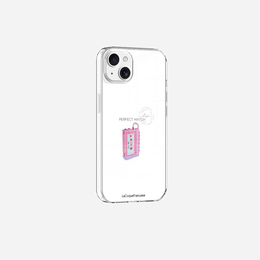 Coque Sans Anneaux Imprimee Walkman