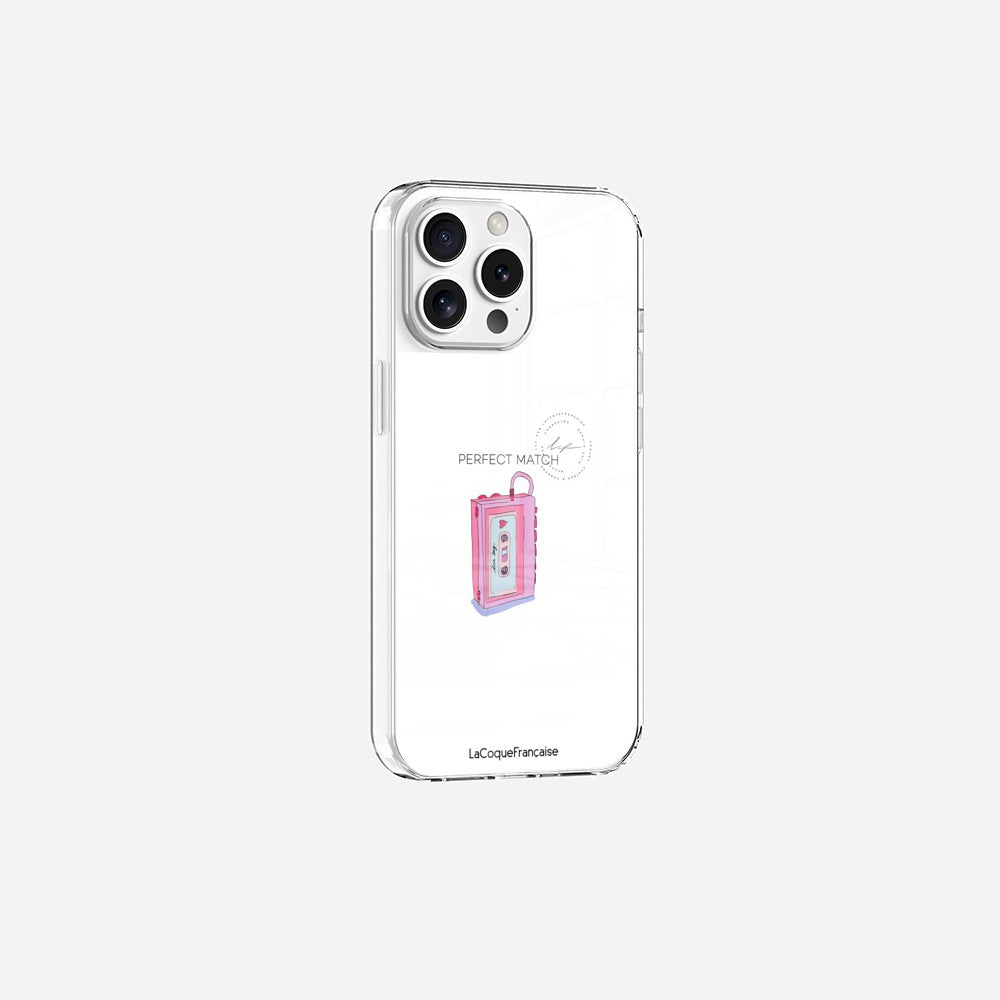 Coque Sans Anneaux Imprimee Walkman