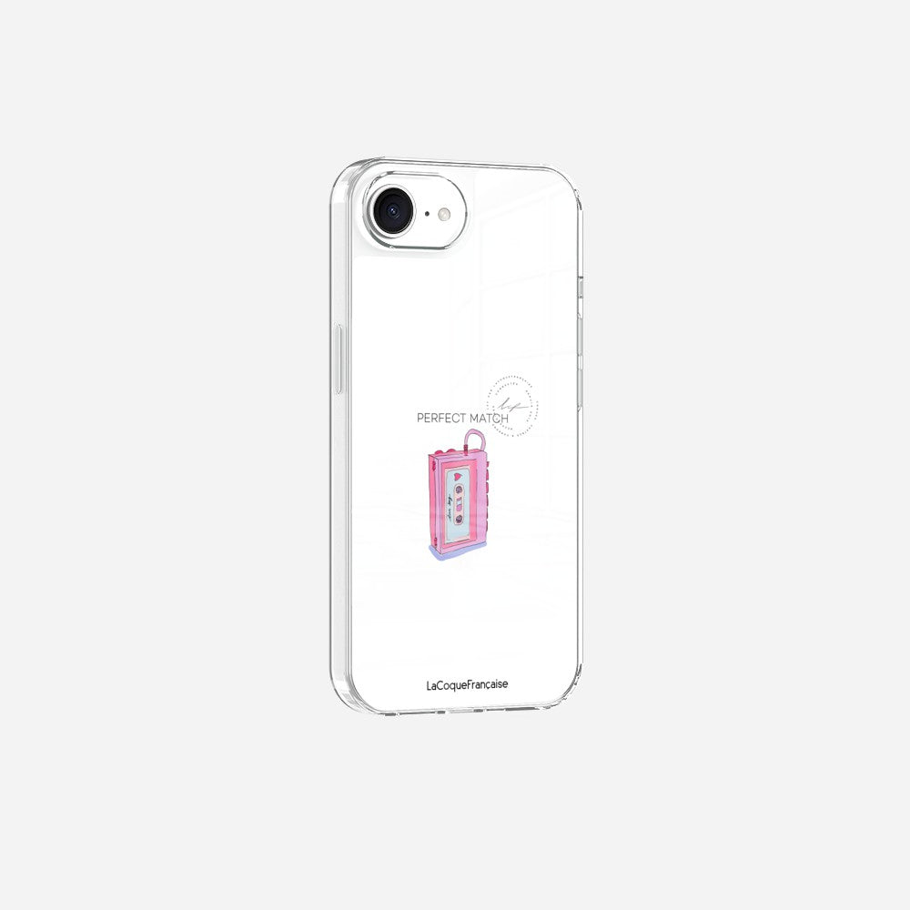 Coque Sans Anneaux Imprimee Walkman