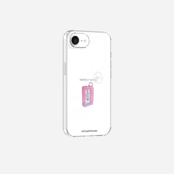 Coque Sans Anneaux Imprimee Walkman