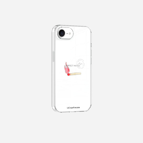 Coque Sans Anneaux Imprimee Allumettes