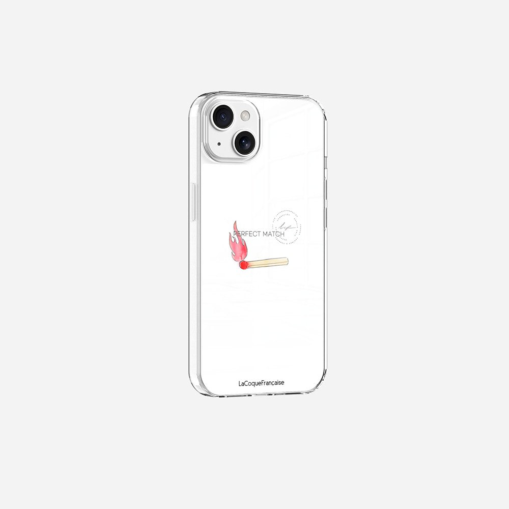 Coque Sans Anneaux Imprimee Allumettes