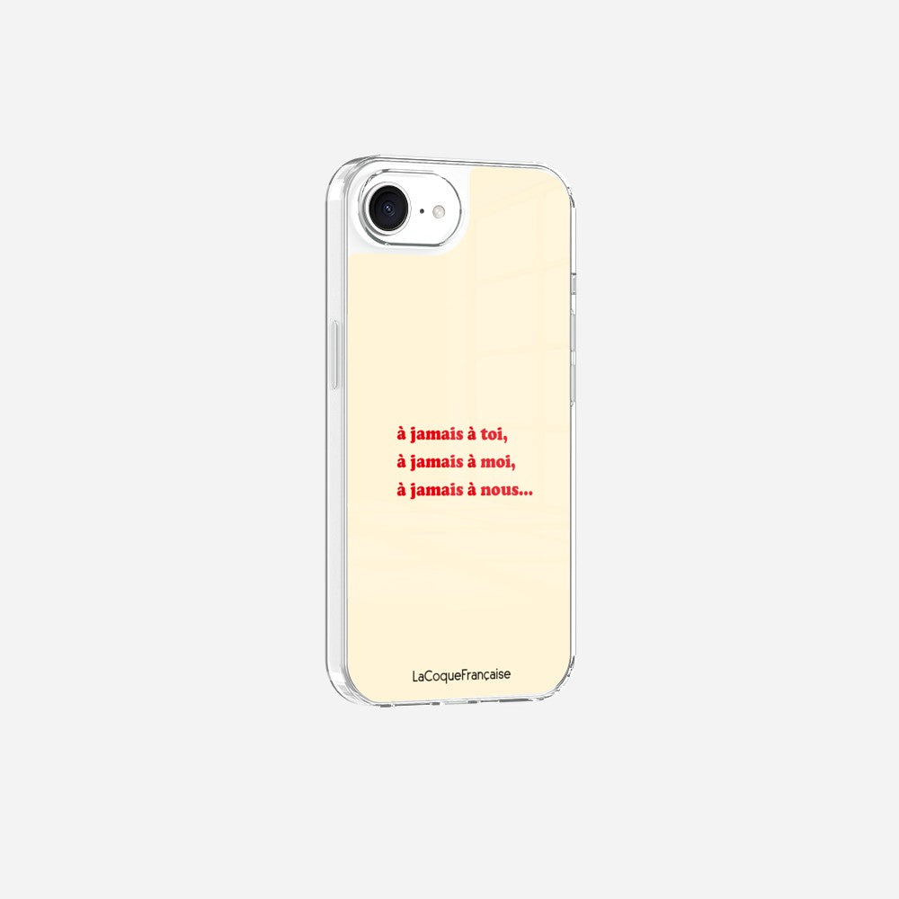 Coque Sans Anneaux Imprimee A Jamais