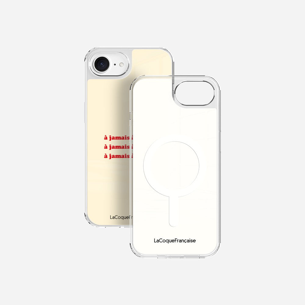 Coque Sans Anneaux Imprimee A Jamais