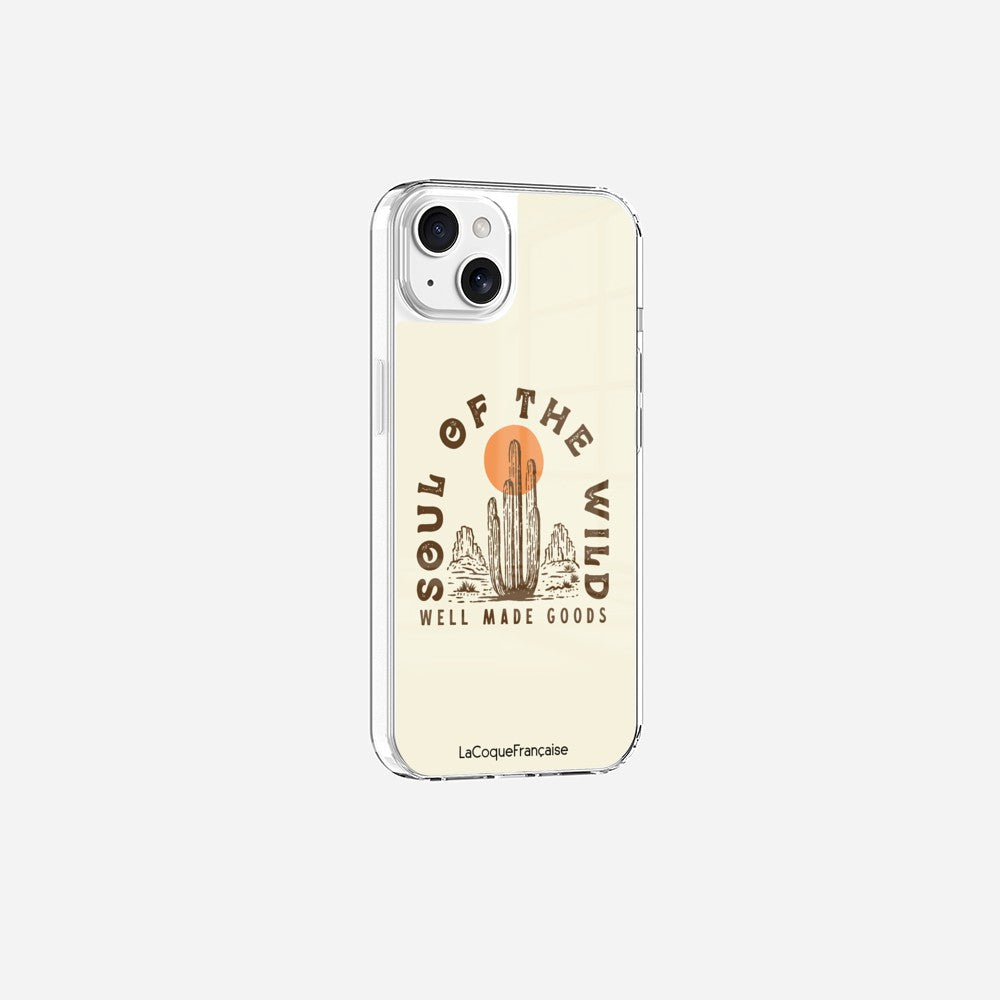 Coque Sans Anneaux Imprimee Soul Of The Wild