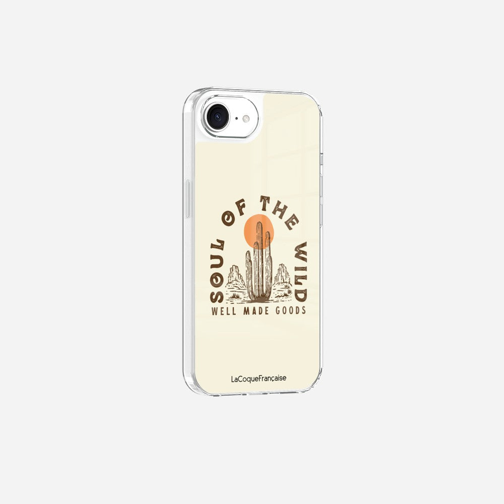 Coque Sans Anneaux Imprimee Soul Of The Wild