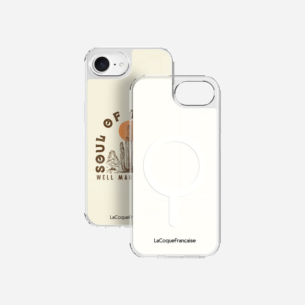 Coque Sans Anneaux Imprimee Soul Of The Wild