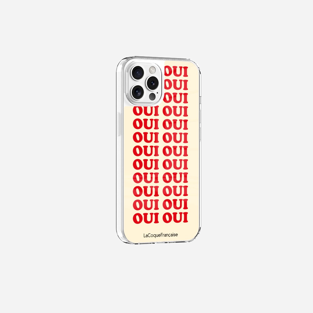 Coque Sans Anneaux Imprimee Oui