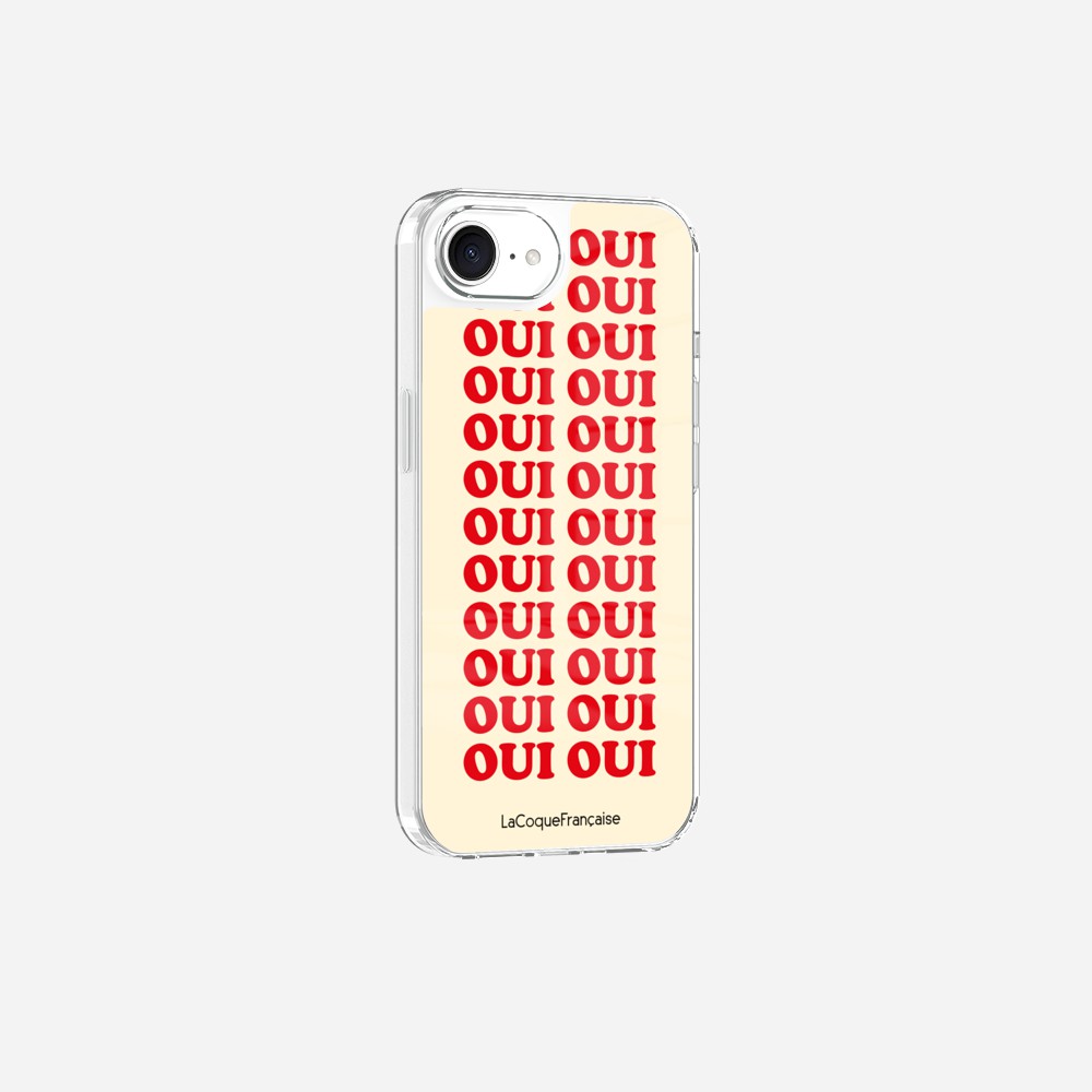 Coque Sans Anneaux Imprimee Oui
