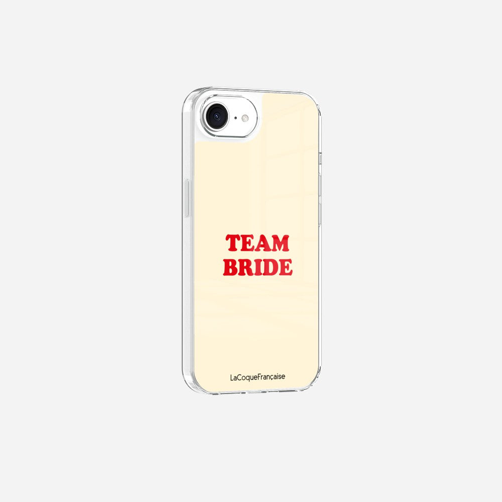 Coque Sans Anneaux Imprimee Team Bride