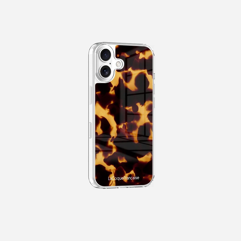 Coque Sans Anneaux Imprimee Tortue