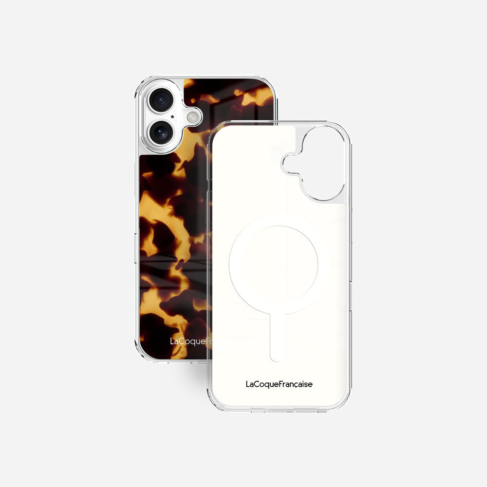 Coque Sans Anneaux Imprimee Tortue