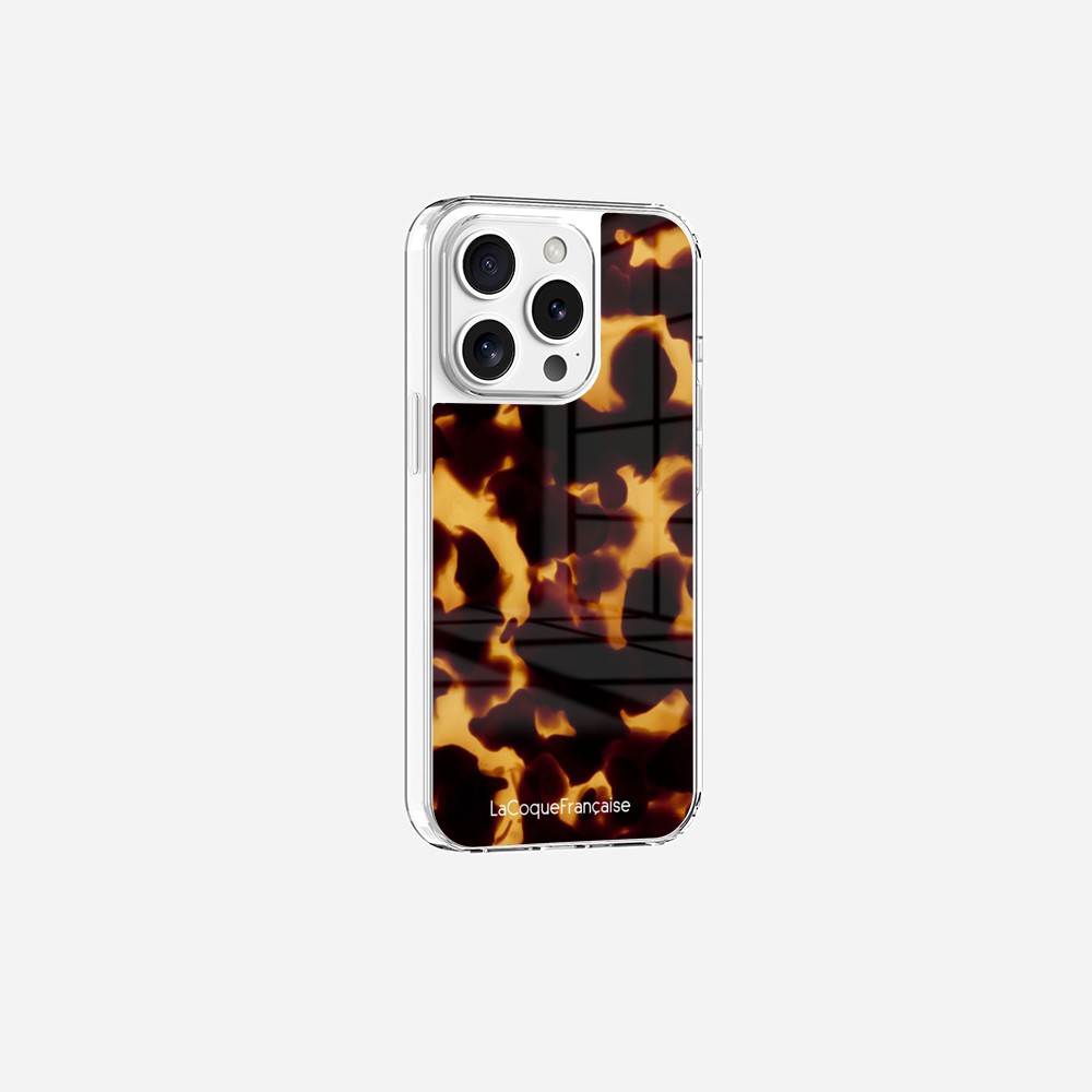 Coque Sans Anneaux Imprimee Tortue