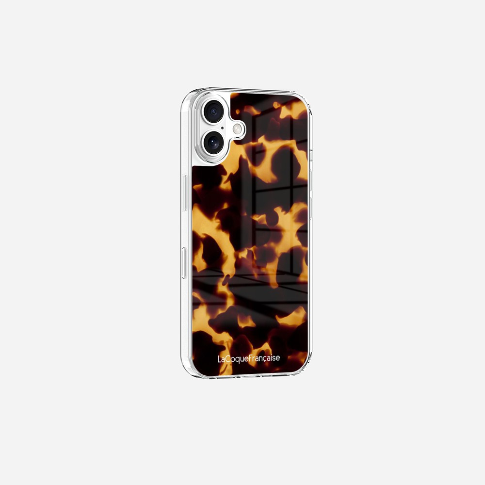 Coque Sans Anneaux Imprimee Tortue