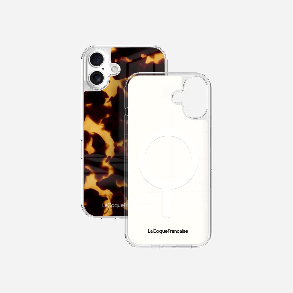 Coque Sans Anneaux Imprimee Tortue