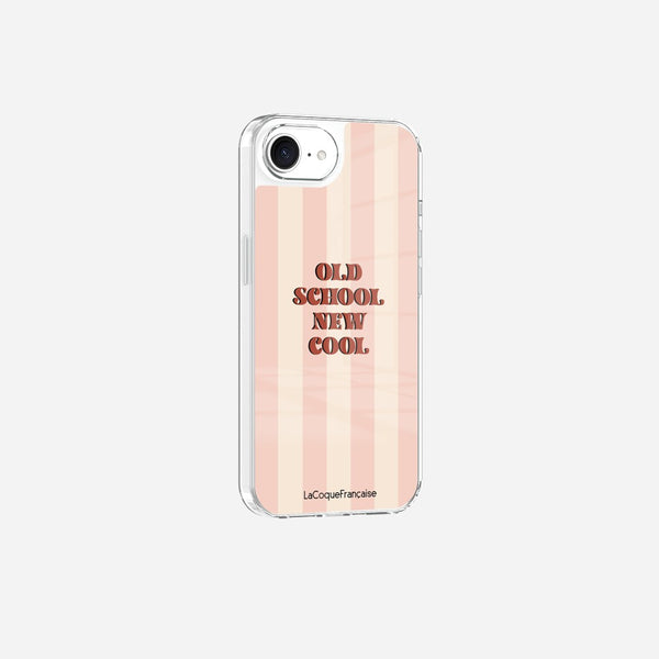 Coque Sans Anneaux Imprimee Old School New Cool