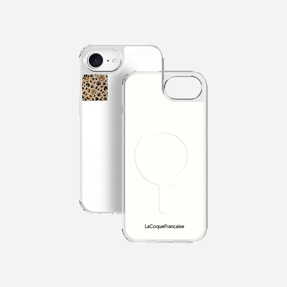Coque Sans Anneaux Imprimee Leo Chien